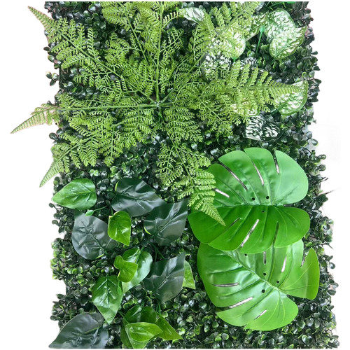 Pannello parete verde 40x60cm - parete,