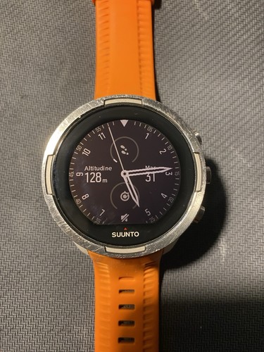 Suunto baro gen1 white - suunto, 9