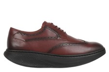 MBT Scarpe Uomo - MBT Scarpe Uomo - OXFORD WING 2 M - Toffee - NUOVO