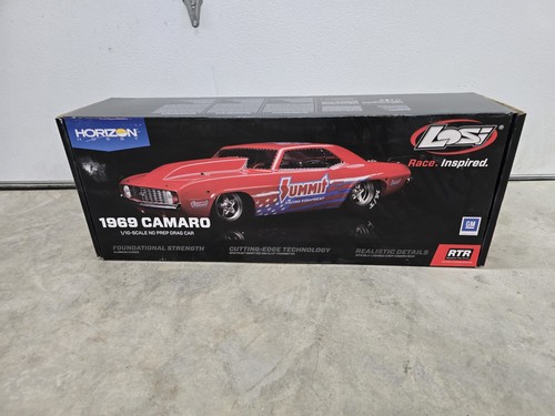 Camaro losi 1969 - camaro,