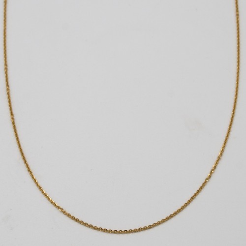 Collana donna oro giallo 18 - donna,