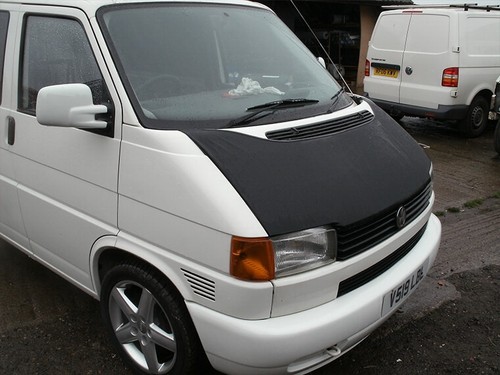Bonnet bra per transporter - bonnet,