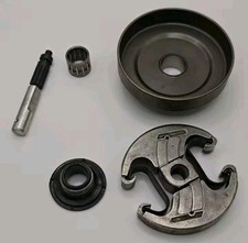 POMPA OLIO FRIZIONE E CAMPANA PER MOTOSEGA HUSQVARNA 440 450 345 350 ricambi