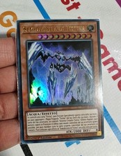 CRYSTAL DEITY TISTINA Rare