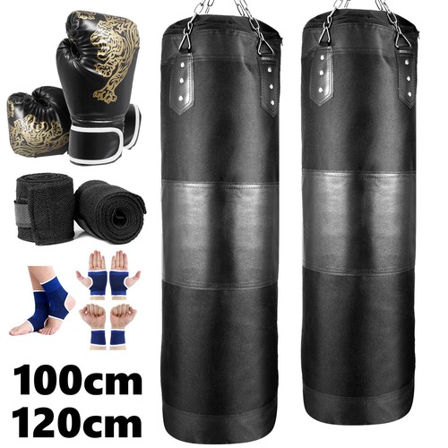 Set sacco boxe - sacco, guanti