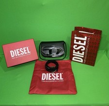 Diesel Borsa Bag Nero Nuova