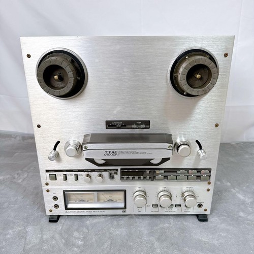 Teac 1000r open reel tape - x-1000r,