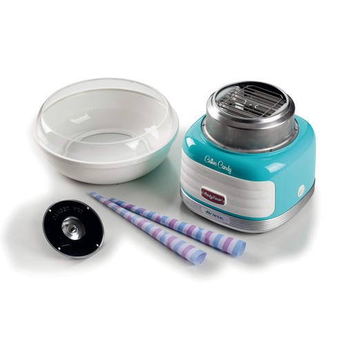 Ariete cotton candy party - ariete, time