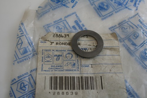 Rondella distanziale ruota