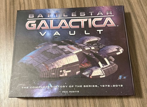 Battlestar galactica vault - battlestar,