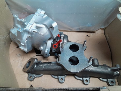 Turbina nuova originale - nuova,