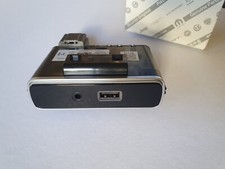 console centrale USB et AUX