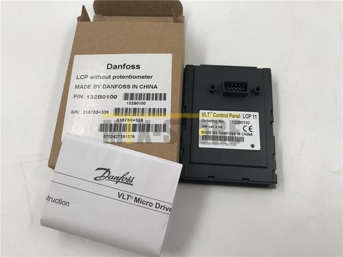 1pz nuovo danfoss - danfoss, inverter