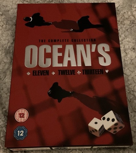 Ocean eleven - ocean's, eleven/ocean's