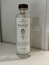 BOTTIGLIA VUOTA GIN DISONESTO 50 CL