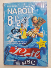 Libro +DVD + Poster Napoli 8