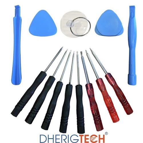 Kit attrezzi ricambio schermo - kit,