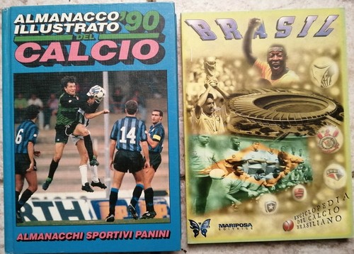 Almanacco del calcio - del, 1990