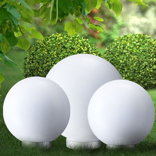Sfere solari led giardino - led,