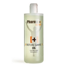 Olio da massaggio pregara