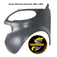 Smart 450 Prima Serie Parafango Anteriore Sx Lato Guida  Da Verniciare