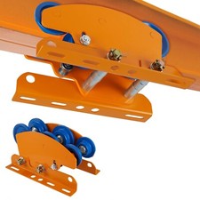 Carrello beam resistente - resistente, per