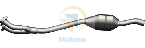 Catalizzatore bmw 740i - bmw, 4.4i
