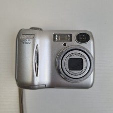 Nikon Coolpix 4100 4MP