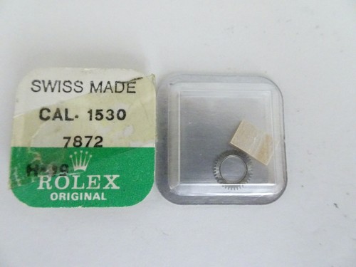 Rolex part 7872 calibro - ,