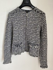 Massimo Dutti Giacca Tweed