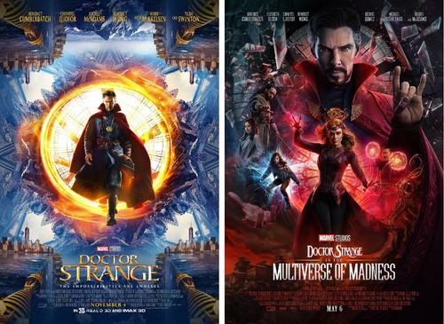 Marvel doctor strange movie - marvel's,