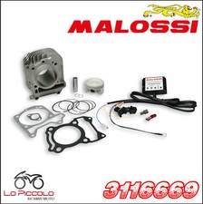 3116669 MALOSSI GRUPPO TERMICO I-TECH �63 VESPA GTS 3V 125 ie 4T euro 3