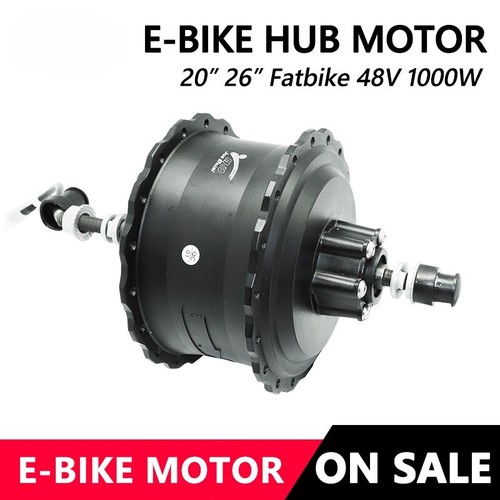 Mozzo ingranaggio brushless