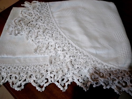 Tovaglia cotone tessuto - cotone,