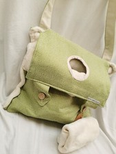 Borsa trasportino handmade - borsa,