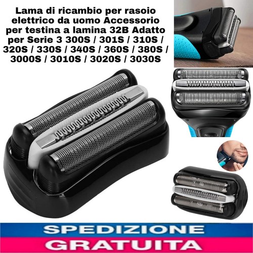 Lama ricambio testina - lama, a