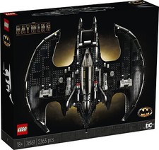 LEGO 76161 DC BATMAN BATWING