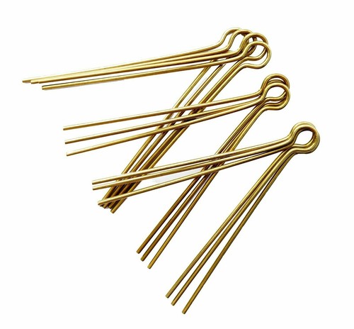 Army cap badge cotter pins - cotter,