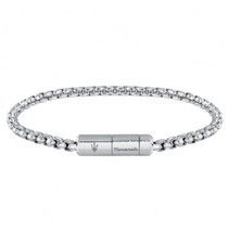 Maserati jm223atk22 bracciale - maserati,