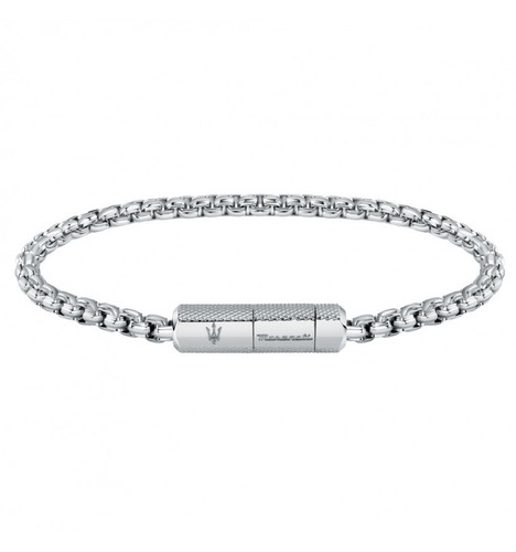 Maserati jm223atk22 bracciale - maserati,