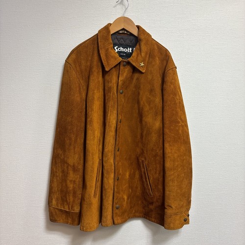 Schott giacca pelle