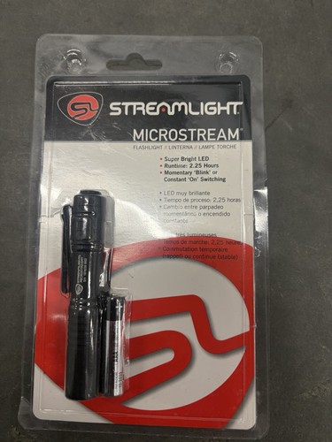 Torcia streamlight microstream - streamlight,