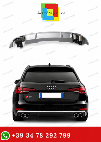 Audi sline 2015 - sline, 2015-2018