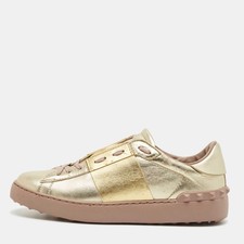 Sneakers basse aperte