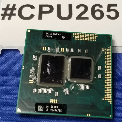 Cpu265 processore mobile cpu - -,