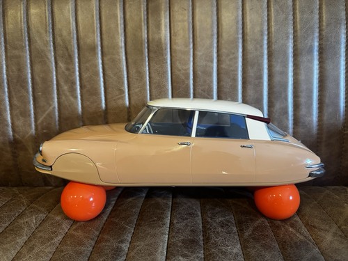 Norev scala 1959 citroen - 1:12,