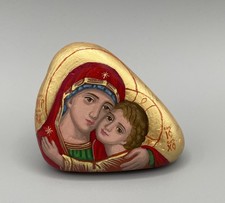 Volto vergine maria - maria, gesù