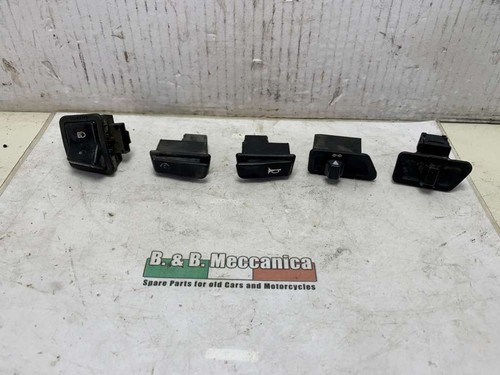 Set pulsanti cruscotto - cruscotto, devio