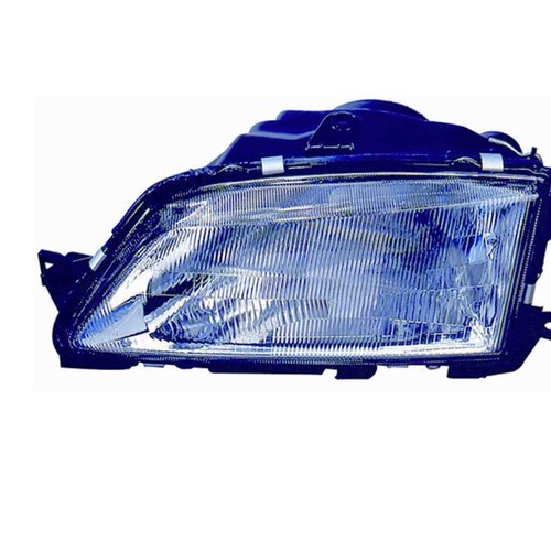 Proiettore peugeot 306 lato - h4,