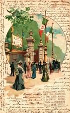 MILANO, 1900 - BELTRAME -